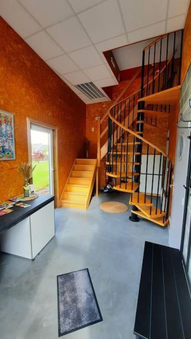 L'Etape Saint-Joseph Apartment Brunehaut Bagian luar foto