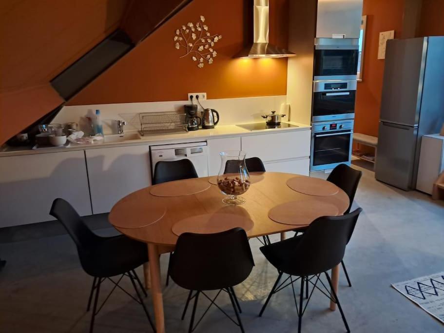 L'Etape Saint-Joseph Apartment Brunehaut Bagian luar foto